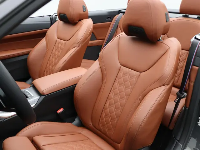 BMW 4 Serie Cabrio 420i 2025 Benzine 11