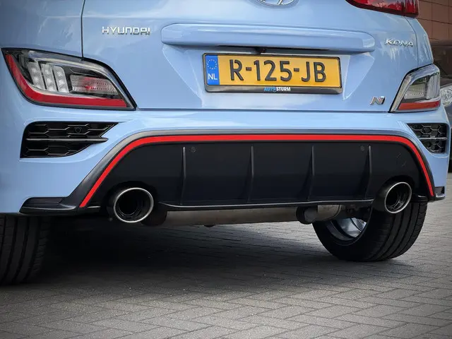 Hyundai Kona 2.0 T-GDI DCT N Performance 2022 Benzine 23