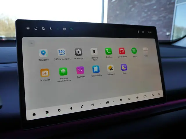 Leapmotor C10 Design ProMax 81.9 kWh 2026 Elektrisch 23