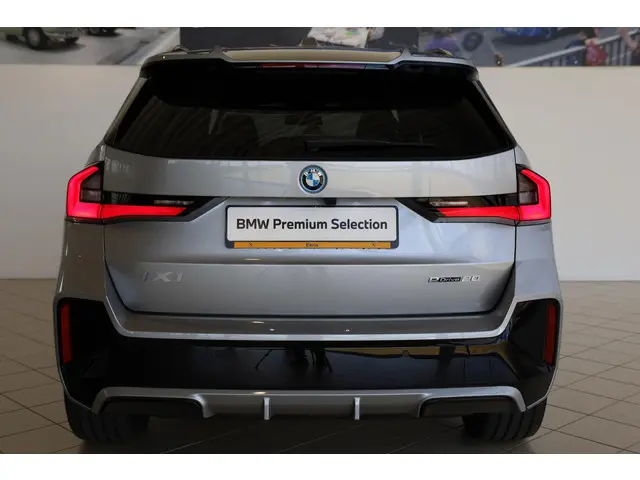 BMW iX1 eDrive20 2025 Elektrisch 5