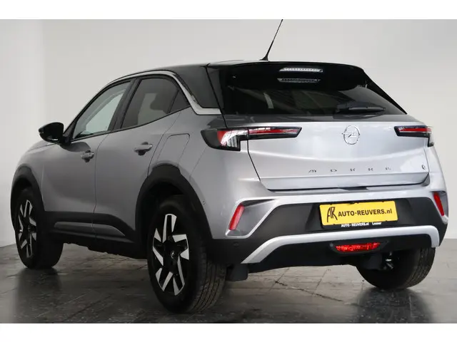 Opel Mokka 50-kWh 11kW bl. Elegance 2022 Elektrisch 5