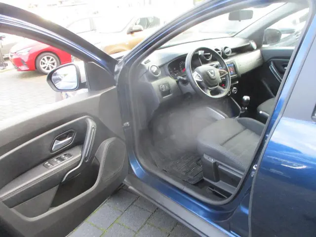 Dacia Duster 1.3 TCe Tech Road 2019 Benzine 5
