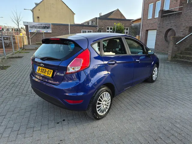 Ford Fiesta 1.0 Style 2014 Benzine 5