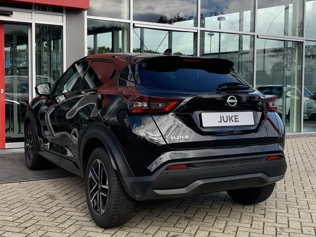Nissan Juke 1.0 DIG-T N-Connecta 2025 Benzine 6