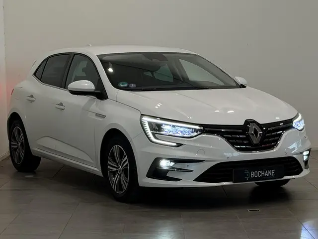 Renault Mégane 1.3 TCe 140 EDC Intens 2022 Benzine 5