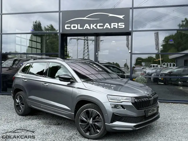 Škoda Karoq 2.0 TSI 4x4 Sportline Business 2022 Benzine 7