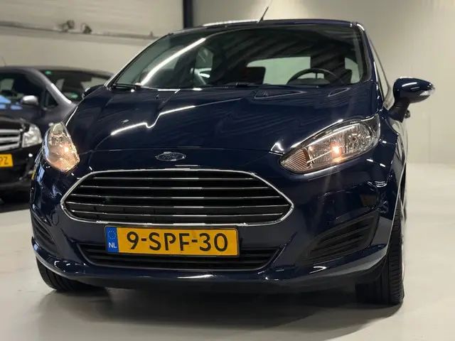 Ford Fiesta 1.0 Style 5Deurs| Airco| Rijklaar! 2013 Benzine 9