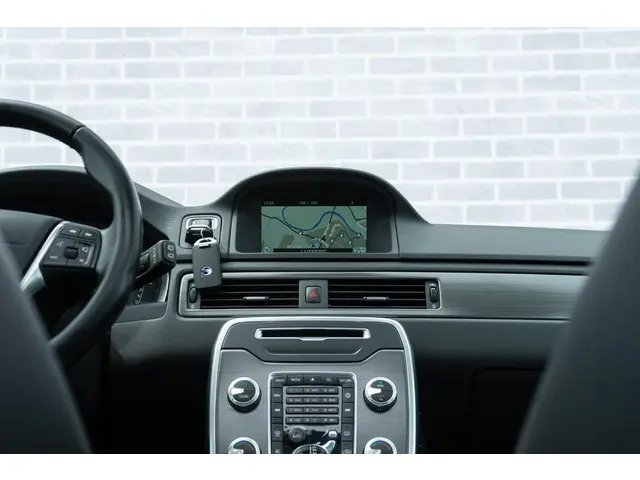 Volvo V70 2.0 T4 Polar+ Luxury 2016 Benzine 9