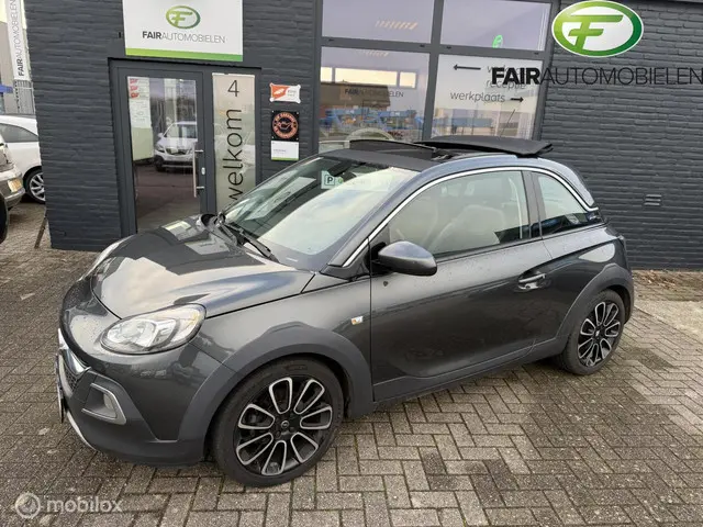 Opel ADAM 1.0 Turbo Rocks BlitZ 2019 Benzine 25