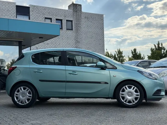 Opel Corsa 1.0 Turbo Edition 2015 Benzine 6