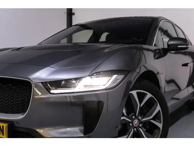 Jaguar I-PACE EV400 HSE 90 kWh 2018 Elektrisch 3