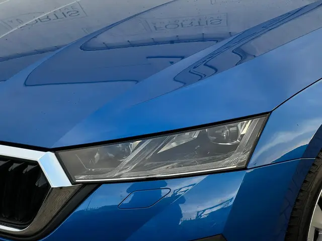 Škoda Octavia Combi 1.5 TSI First Edition 2020 Benzine 21