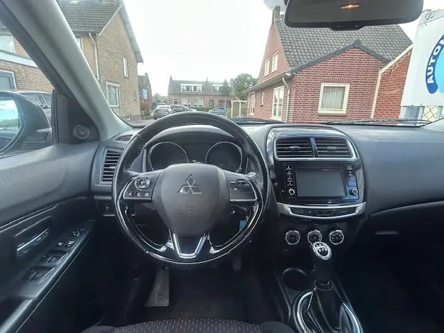 Mitsubishi ASX 1.6 Cleartec Bright+ 2017 Benzine 7