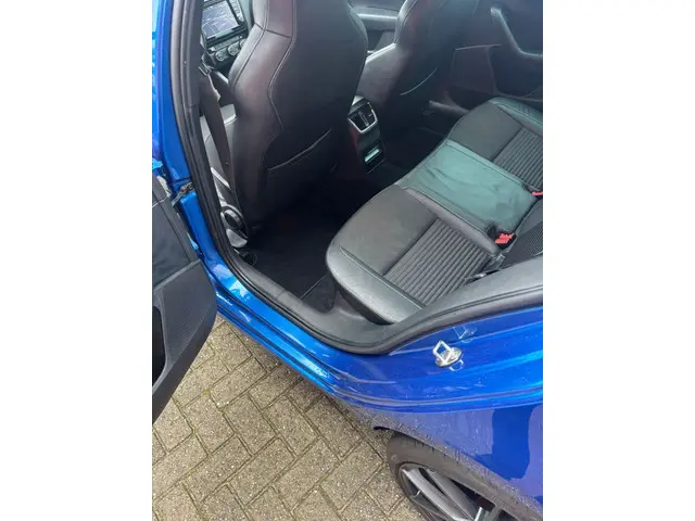Škoda Octavia Combi 2.0 TSI RS 2014 Benzine 10