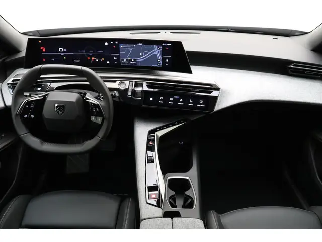 Peugeot 5008 1.2 Hybrid 145 Allure 2025 Hybride Benzine 17