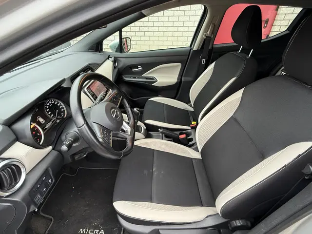Nissan Micra 1.0 IG-T Tekna 2021 Benzine 9