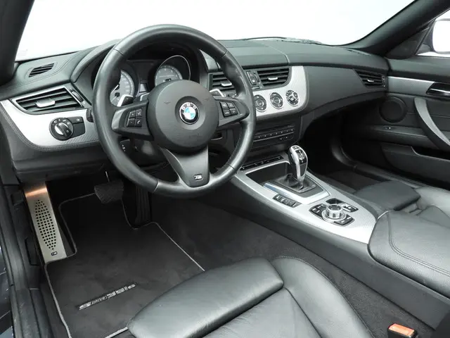 BMW Z4 Roadster sDrive35is 2014 Benzine 6