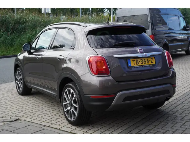 Fiat 500X Cross 1.4 Turbo MultiAir CrossPlus 2015 Benzine 5