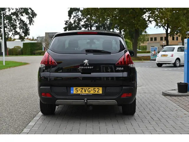 Peugeot 3008 1.6 THP Crossway 2015 Benzine 7