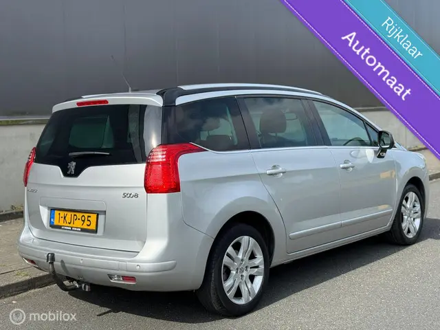 Peugeot 5008 1.6 THP Allure * Automaat * 157 PK * 2013 Benzine 21