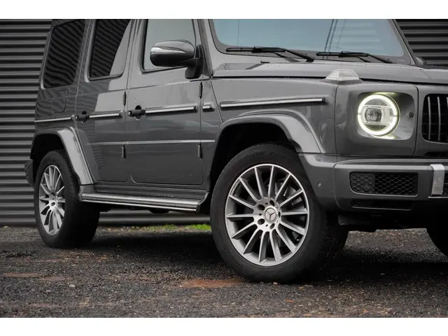 Mercedes-Benz G-Klasse 500 2018 Benzine 24