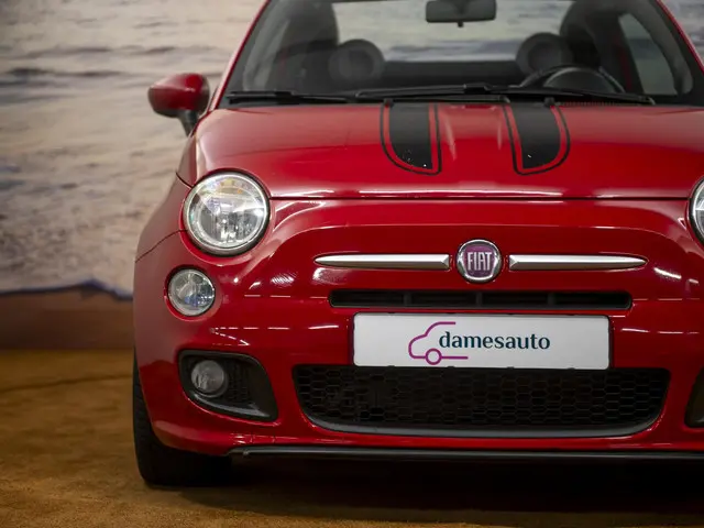 Fiat 500C 0.9 TwinAir 500 Sport, Cabriolet, 2014 Benzine 4