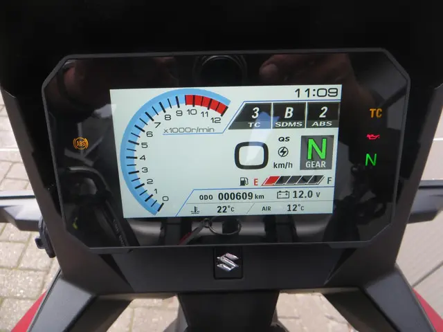 Suzuki V-Strom 800 2025 Benzine 16