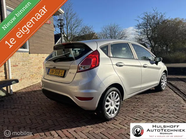 Ford Fiesta 1.0 Style 2016 Benzine 3