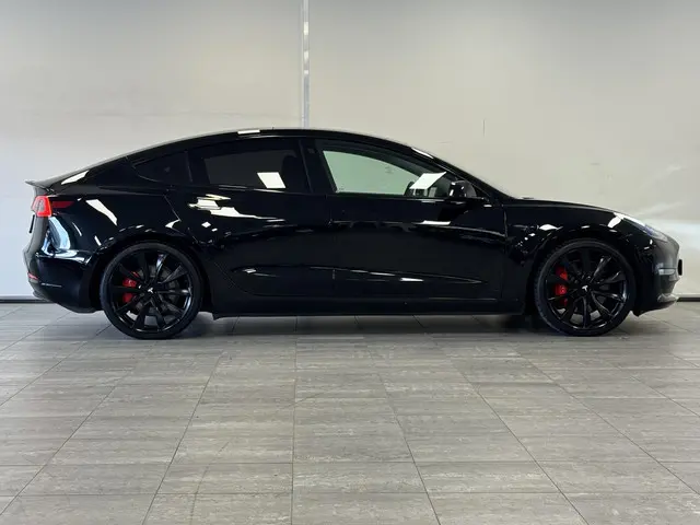 Tesla Model 3 Performance AWD 75 kWh 2019 Elektrisch 19