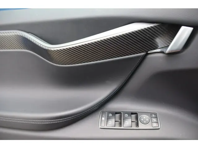 Tesla Model X 100D 7p. 2018 Elektrisch 4