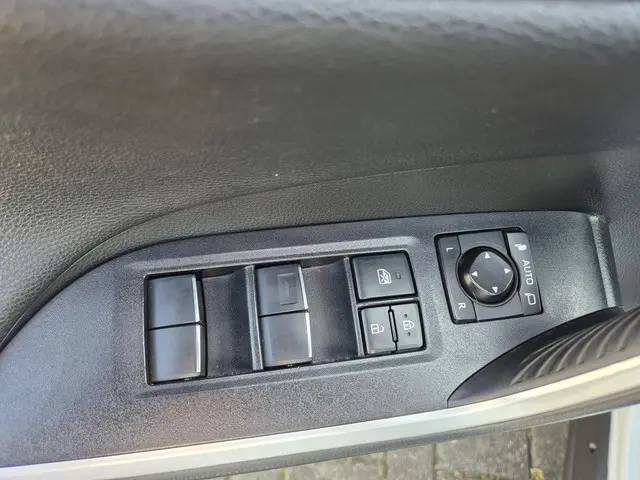Toyota RAV4 2.5 Hybrid AWD Bi-Tone 2020 Hybride Benzine 35