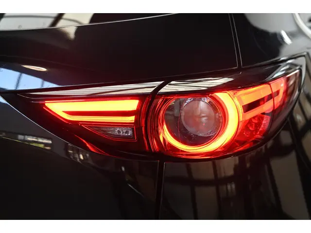 Mazda CX-5 SkyActiv-G 165 automaat Luxury 2021 Benzine 6