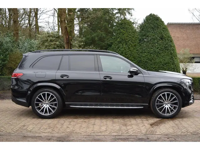 Mercedes-Benz GLS 400 d 4M 2022 Diesel 7