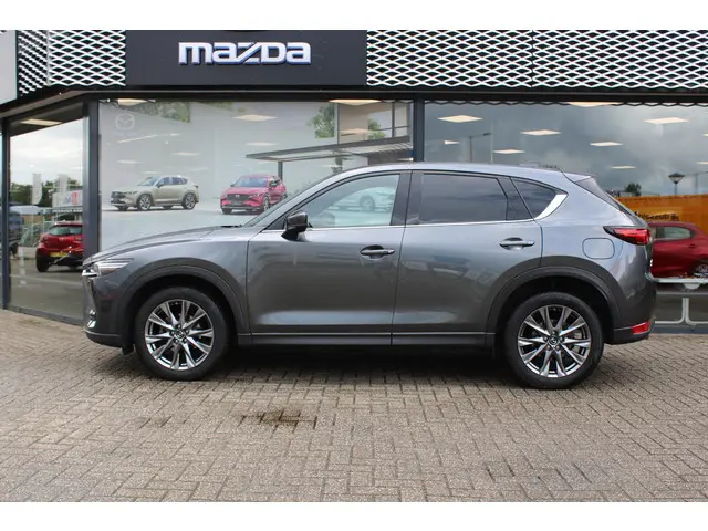 Mazda CX-5 2.5 SkyActiv-G 194 Signature 2020 Benzine 10
