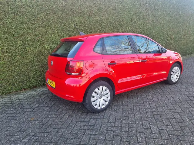Volkswagen Polo 1.6 TDI BlueMotion Trendline 2012 Diesel 7