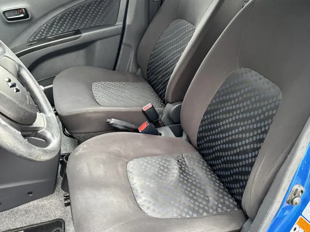 Suzuki Celerio 1.0 Exclusive 2017 Benzine 13