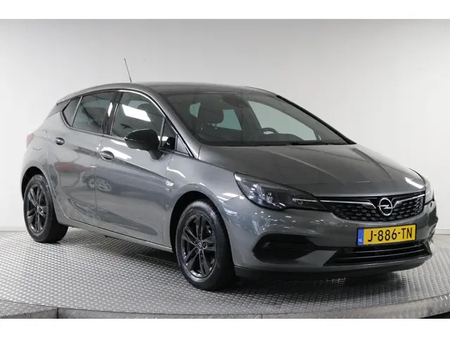 Opel Astra 1.2 Edition 2020 2020 Benzine 32