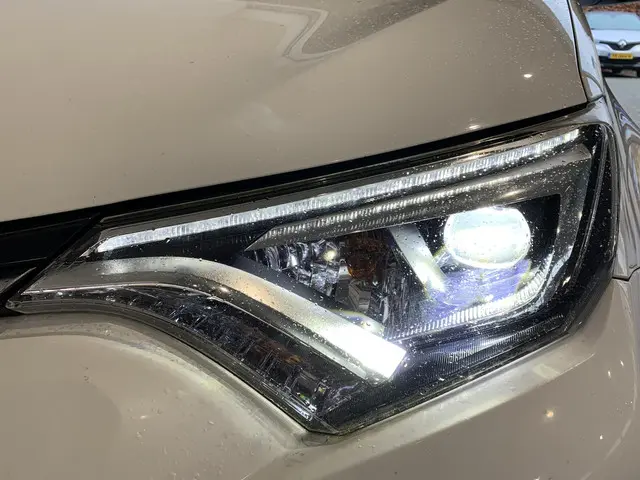 Toyota RAV4 2.5 Hybrid AWD Style 2018 Hybride Benzine 23