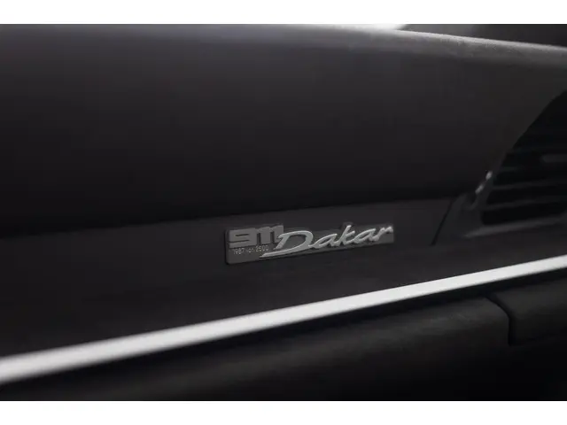 Porsche 911 992 3.0 Dakar 2023 Benzine 21