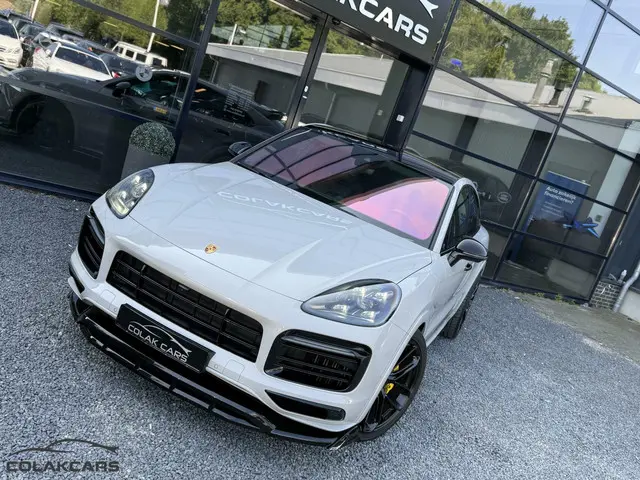 Porsche Cayenne Coupé 3.0 E-Hybrid 2021 Hybride Benzine 5