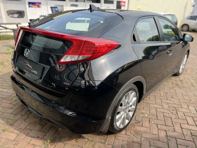 Honda Civic 1.8 Sport automaat trekhaak 2013 Benzine 5