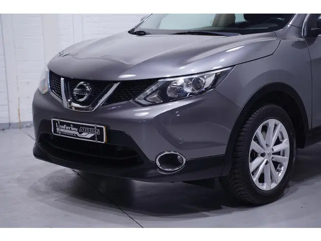 Nissan QASHQAI 1.2 Acenta 2016 Benzine 12