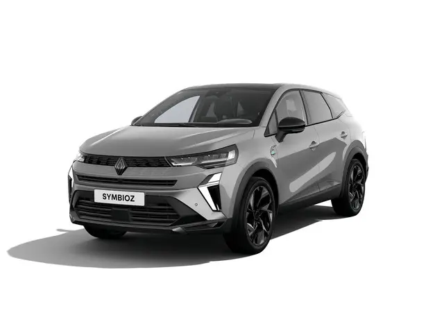 Renault Symbioz esprit Alpine 2025 Hybride Benzine