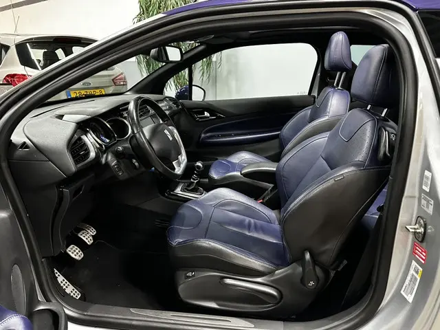 Citroën DS3 Cabrio 1.6 THP Sport Chic 2013 Benzine 9