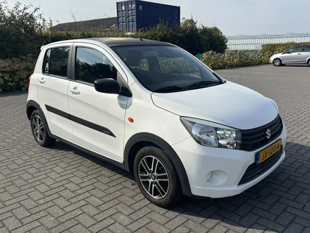 Suzuki Celerio 1.0 Comfort | Airco | Bluetooth | 2016 Benzine 17