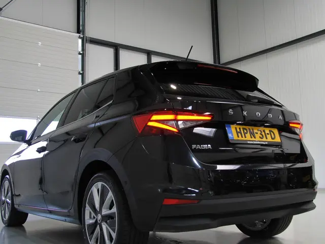 Škoda Fabia 1.0 TSI 110pk Style | Vol opties! 2021 Benzine 9