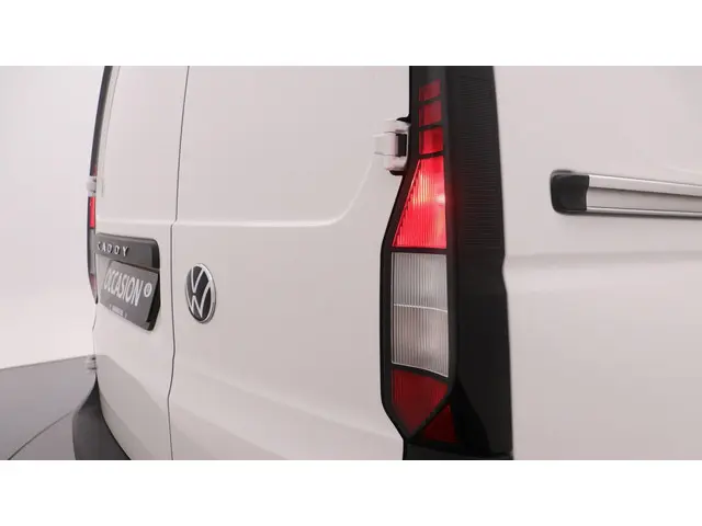 Volkswagen Caddy Cargo 2.0 TDI 75pk Trend 2022 Diesel 11