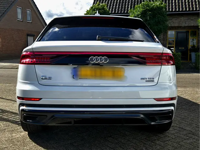 Audi Q8 5.0TDI 286PK QUATTRO 2019 Hybride Diesel 16