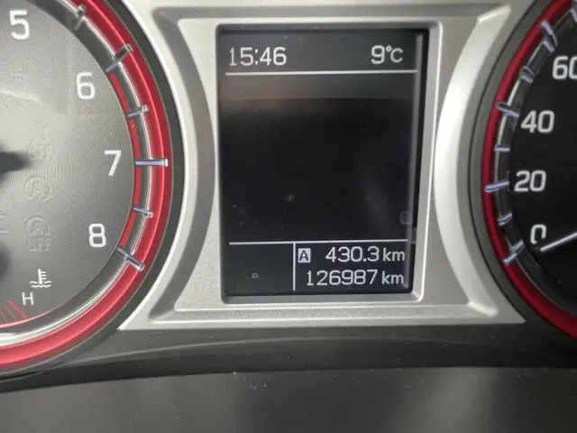 Suzuki Vitara 1.4 S 2016 Benzine 21