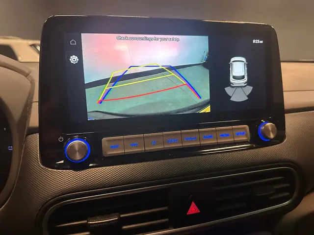 Hyundai Kona EV Fashion 64 kWh CAMERA 2020 Elektrisch 11